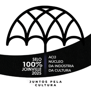 selo branco quadrado